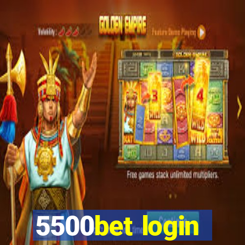 5500bet login